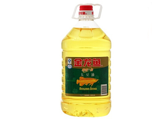 金龍魚(yú)大豆油